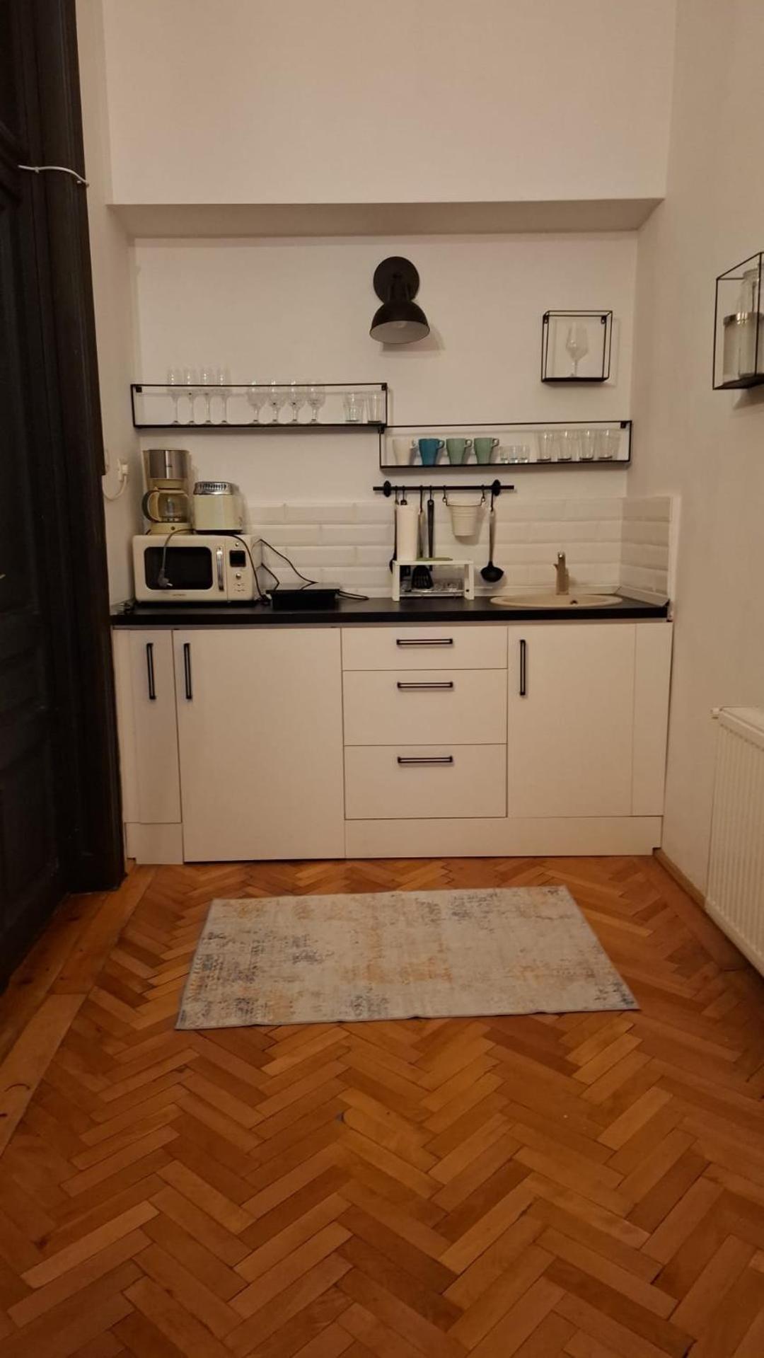 Muresenilor 28 Braşov Buitenkant foto
