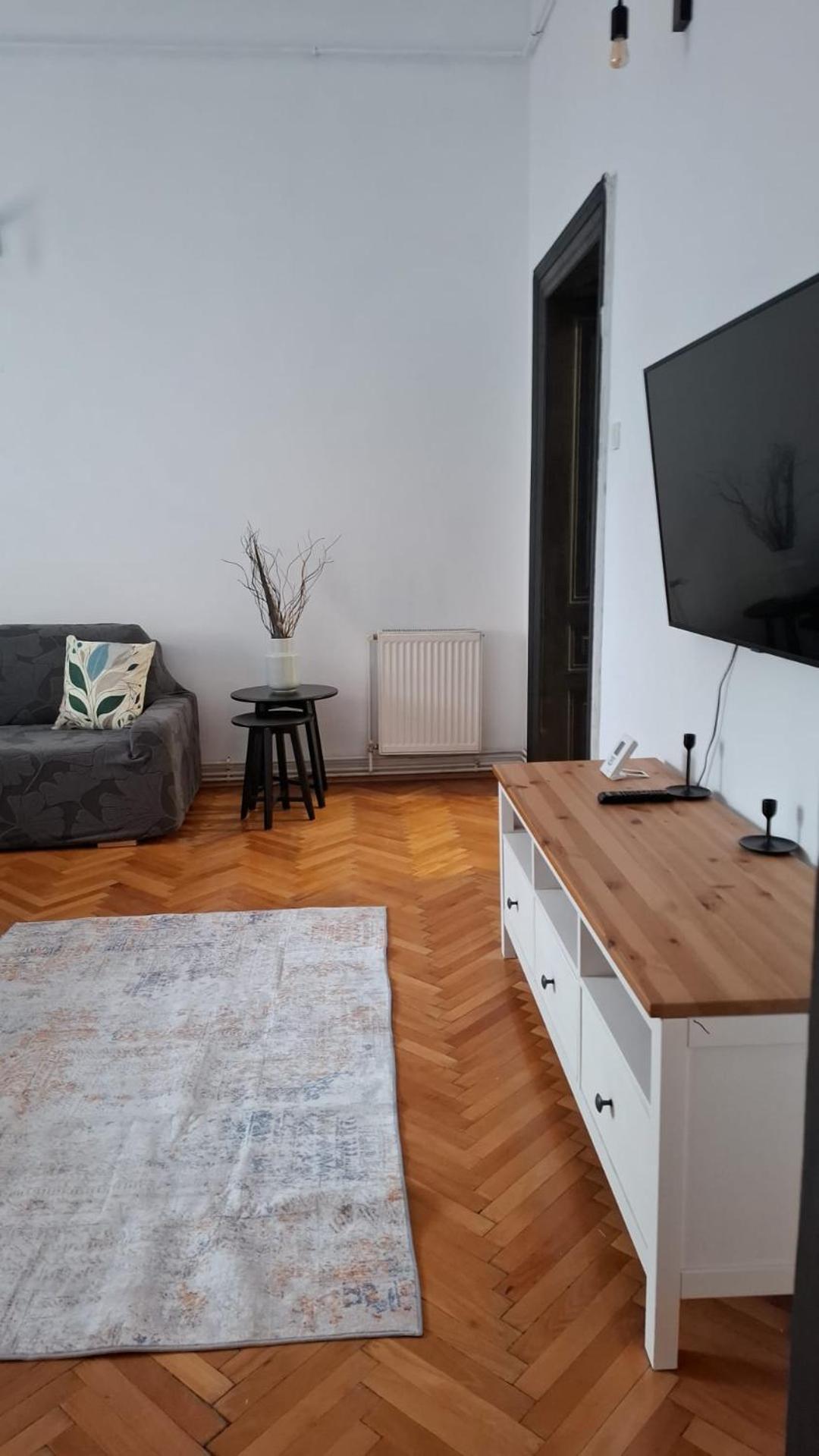 Muresenilor 28 Braşov Buitenkant foto